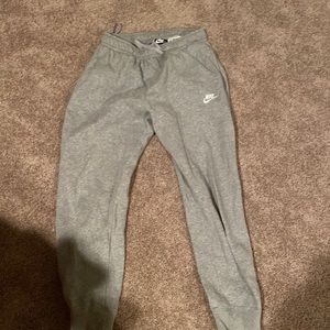 adult medium nike pants
